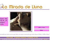 Tablet Screenshot of lamiradadelluna.org